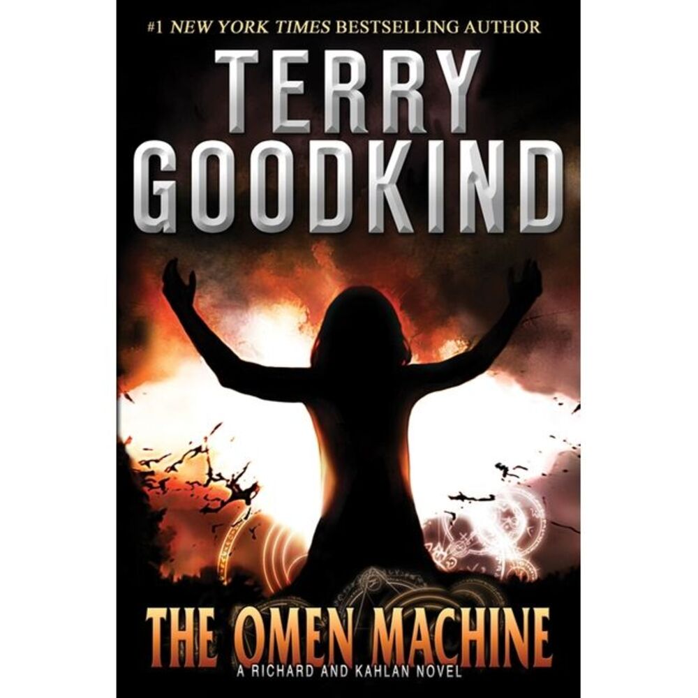 The Omen Machine -- Terry Goodkind